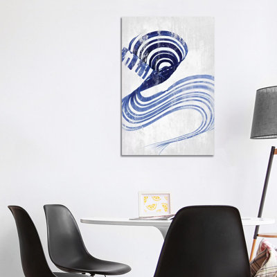 «Rhumba III» par PI Studio - peinture sur toile tendue