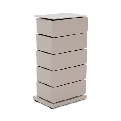 Joey 5 Drawer Storage Drawer