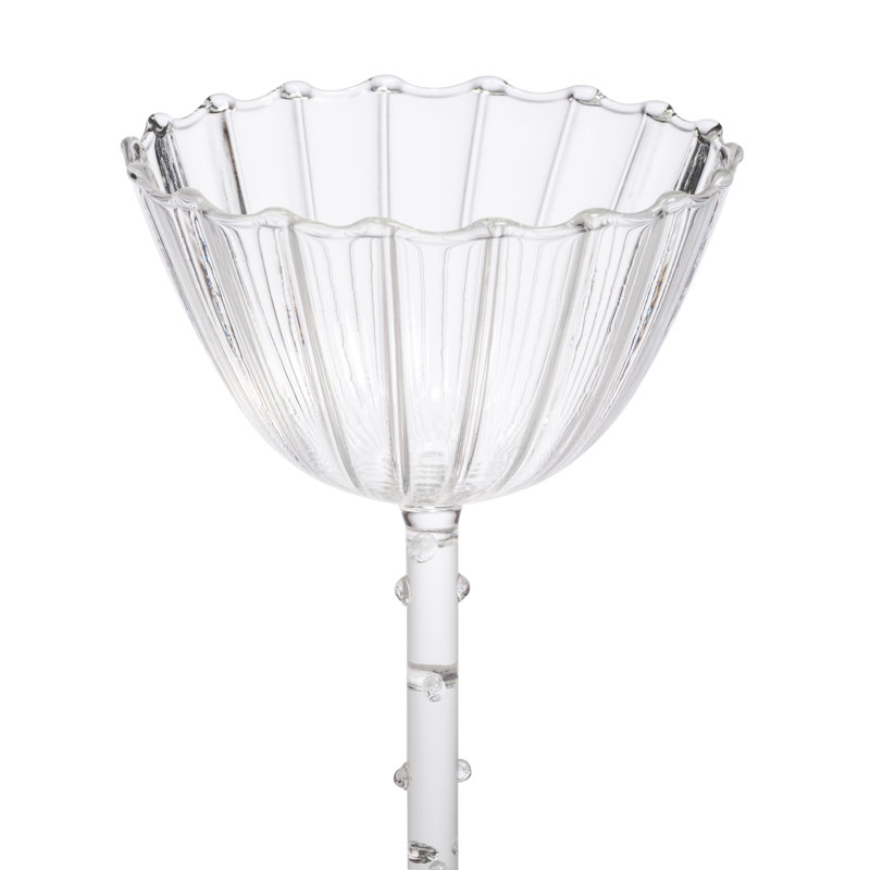 Chaumont Coupe Glasses, Set of 4