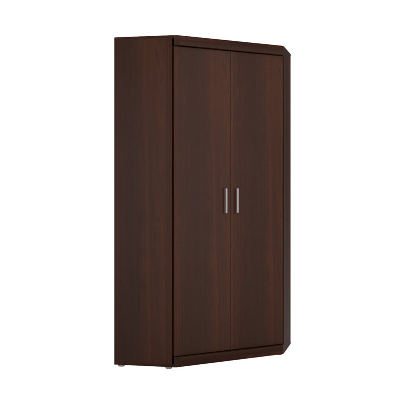 Abbeville 2 Door Manufactured Wood Wardrobe