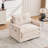 Swivel Barrel Chair Single Sofa-1370594787
