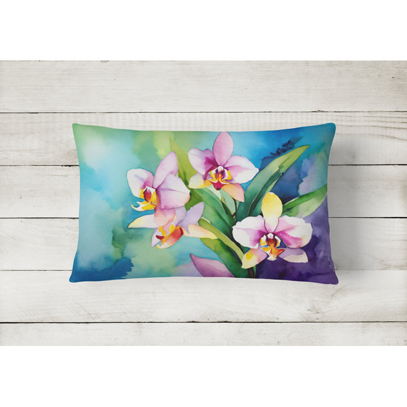  Coussin décoratif intérieur / extérieur en polyester Autre / Sans motif