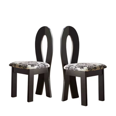 Blevins Polyester Side Chair Dining Chair