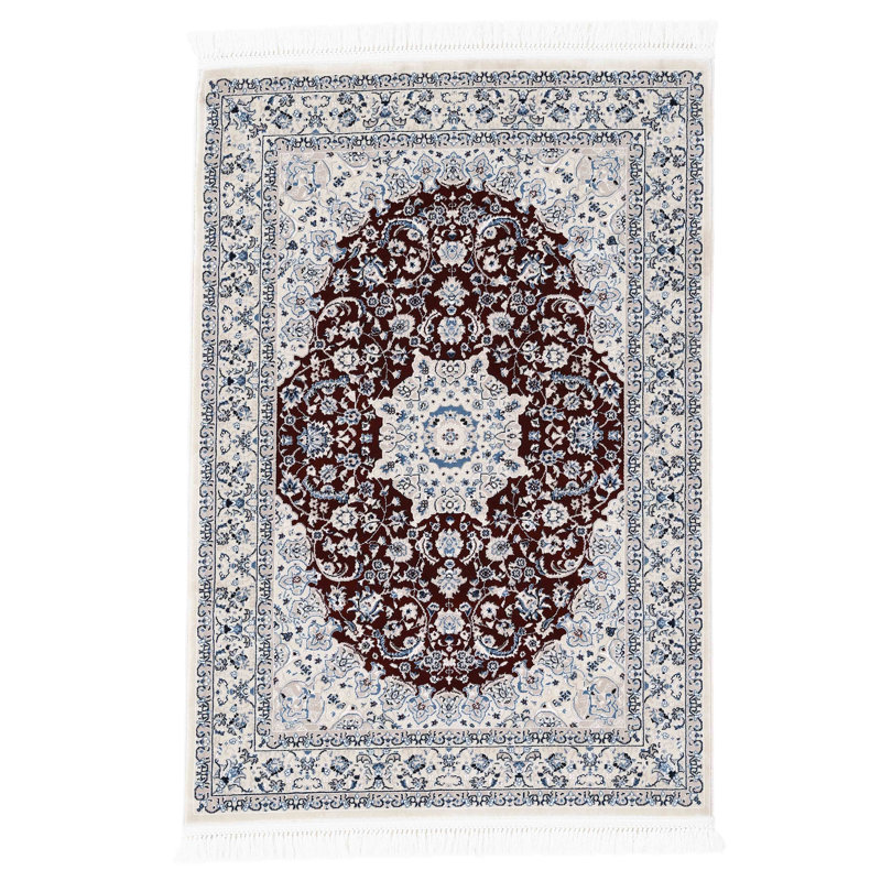 Oriental Area Rug, Rectangle 140 x 200cm
