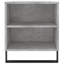 Mikalai Sled Coffee Table with Storage-1715605559