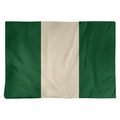 Milwaukee Striped Rectangle Placemat