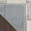 Alisah Geometric Machine Made Area Rug-1266325812-1266325814