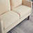 Loveseat-Beige