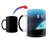 Superman 2025 (Superman With Krypto) Morphing Mug Heat Sensitive Mug