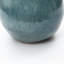 Vase rond en céramique 17,5 po H