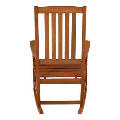 Arianna Solid Wood Rocking Chair