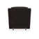 Redwood Oversized Leather Match Power Rocking Recliner with Memory Foam Cushion and Power Headrest and Lumbar