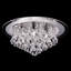Hadrian Crystal Flush Mount