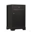 Meuble-lavabo de 20 po avec lavabo, armoire de salle de bain avec porte à fermeture douce, support de rangement et tablette réglable-1774940271