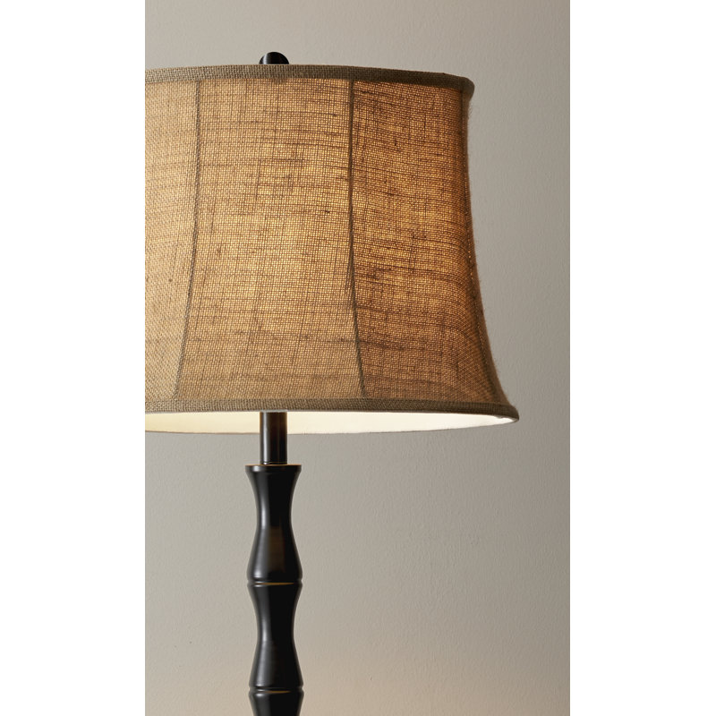 Lampe sur pied 62 po Hafner
