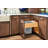 Rev-A-Shelf Top Mount Pull Out Trash/Waste Container with Soft Close-93603876-93603875