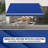 Outsunny Electric Awning With Remote Controller And Crank Handle-1897785887-1897785876