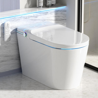 Smart Toilet 05