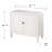 Double-Door Accent Cabinet