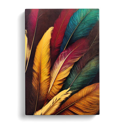 Phenomenal Feathers - Wall Art