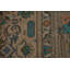 Tapis traditionnel artisanal 8 pi x 11 pi