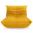 Jacquard Fabric Yellow