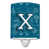 X