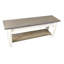 Banc de rangement en bois massif Mccardle-27053530-27475486