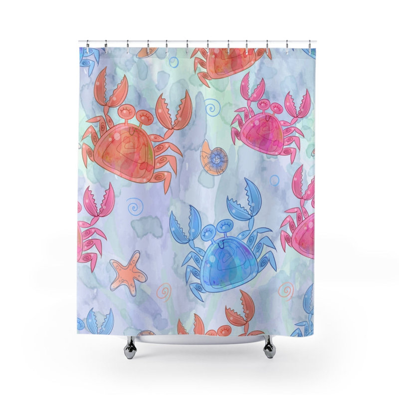 Shower Curtain