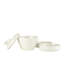 Tasses à mesurer tranchées, blanc-126833002