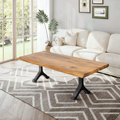 Table basse Wishbone