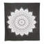 Tapisserie indienne en coton