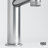 Sterling 7" H Single Handle Single Hole Bathroom Faucet-59866072