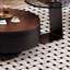 Table basse vintage haut de gamme