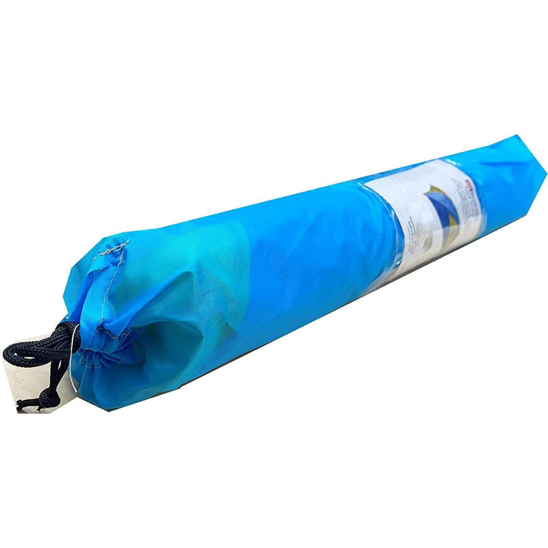 2 Person Tent Beach Shelter With a Carry Bag Sun Tent Shelter Canopy For Outdoor Camping Fishing