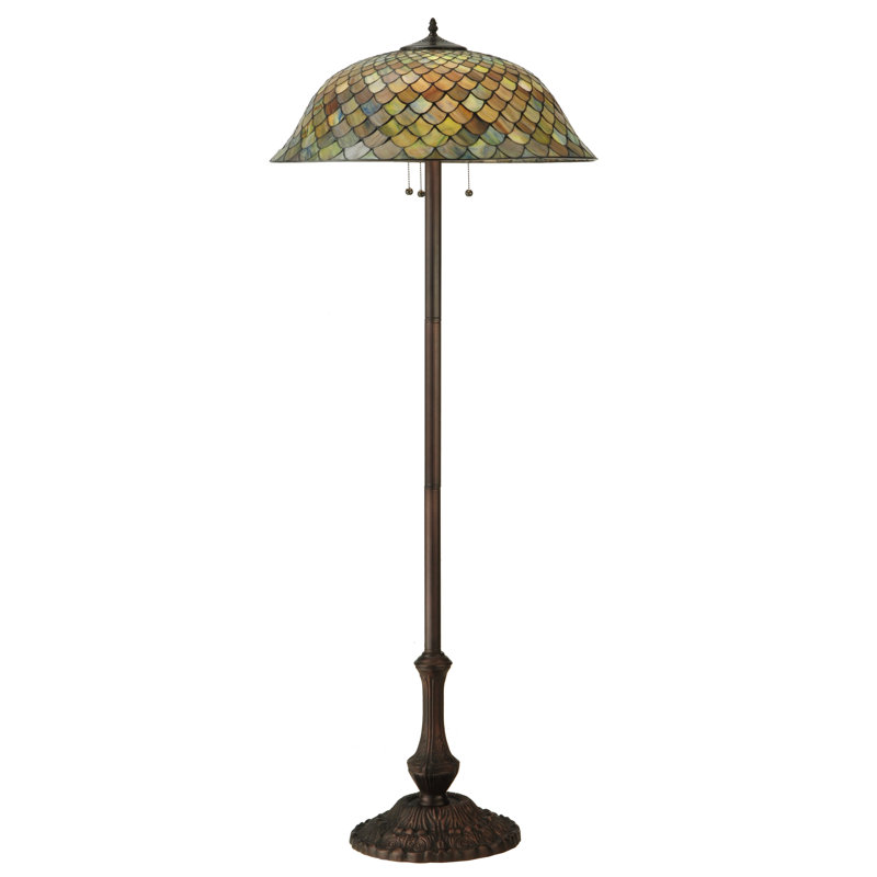 Tiffany Floor Lamp