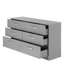 Marquitta 6 Drawer 127.5Cm W Dresser-34052367