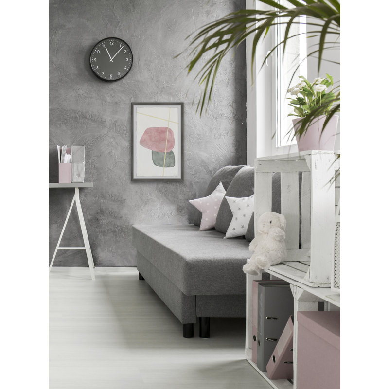 Off Mark by Marmont Hill - Single Picture Frame Painting, 61 cm H x 41 cm W
