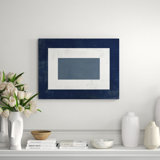 Nautical Flag II Print by Barclay Butera