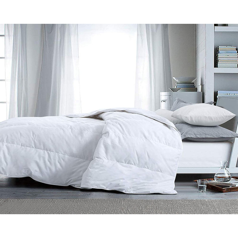 AirComfort 15 Tog Easy Care Anti Allergy Winter Warm Duvet, Super King
