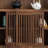 Solid Wood Multi-Functional Sideboard