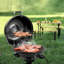 Barbecue électrique sur pied Topbuy-88252172