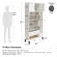 Armoire de rangement pour sports