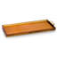 Riga Gray Bathroom Tray