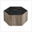 Table basse Hexagonal Rustic-2139963325