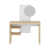 Light Oak/White