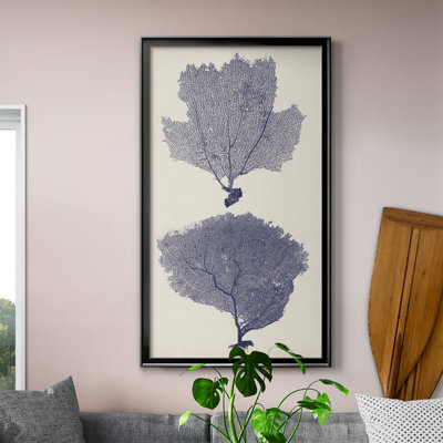" Indigo Seafans I "