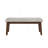Upholstered Bench