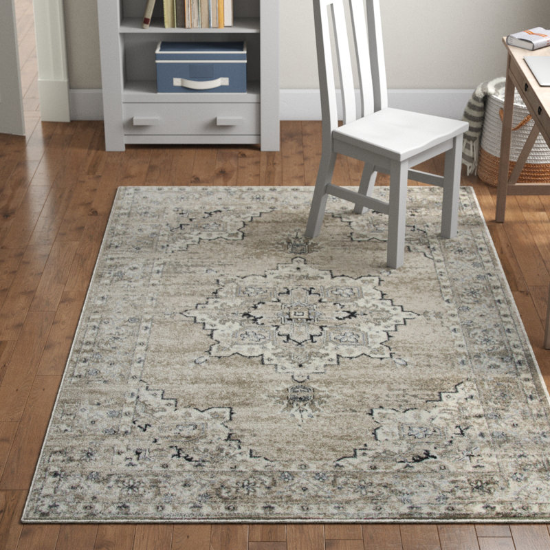 Tapis brun Alexander, Rectangle 8 pi x 10 pi