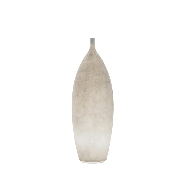 Tank 92cm Novelty Floor Lamp, White